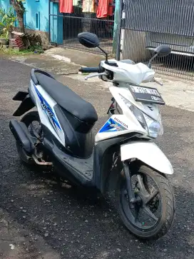honda beat 2014