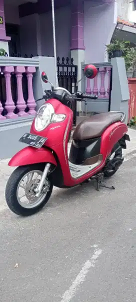 Scoopy Tahun 2020