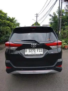 toyota rush sportivo'pemakaian '2019 ,mulus seperti baru,jarang pake