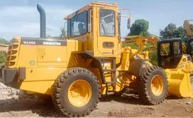 Dijual Wheel Loader Komatsu WA200-3E ex Import tahun 2024