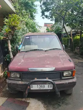 Chevrolet Luv 1980 Bensin
