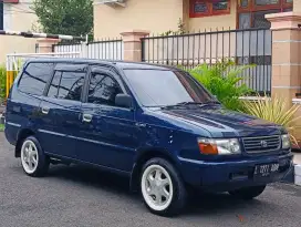 Kijang LGX 1.5 1998 AT Langka Bensin
