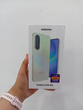 SAMSUNG A36 terbaru