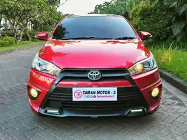 Tyt. Yaris S TRD 2016 Manual Tgn1 asli W Sda