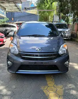 Dp. 9 jt Toyota Agya 1.0 G AT 2014