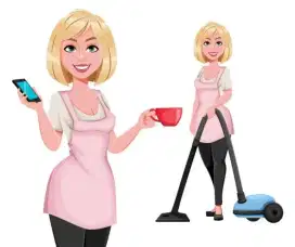 Dibutuhkan ART PRT wanita menginap yang bisa beberes, jaga anak, masak