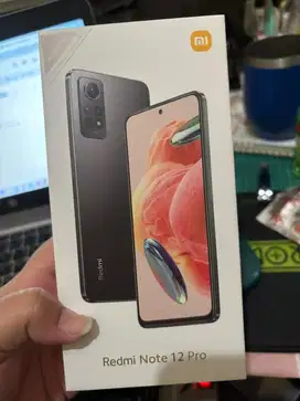 HP Xiaomi Redmi Note 12 Pro 4G 8/256gb - Second