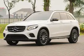(TDP 12jt) Mercedes Benz GLC200 AMG Night Edition 2019