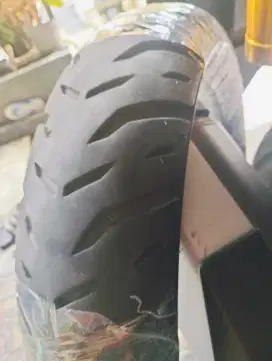 jual karet buat motor metig 120/80 /14
