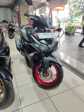 Yamaha Aerox 155 VVA ABS keyless 2024, Wildan Sanjaya Motor Bandung