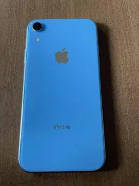 iphone xr 128gb blue