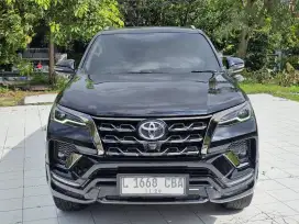 Toyota Fortuner GR 2.4 at 2021