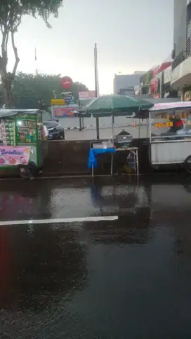 Lowongan jualan siomay