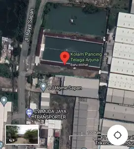 Dijual Tanah di Bojongsoang Jl Sapan