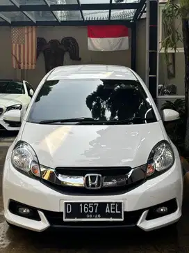 honda mobilio e manual 2016