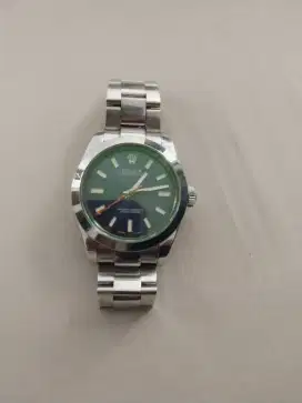 JAM ROLEX MILGAUSS OTOMATIS