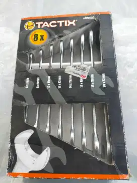 Kunci Ring pas set