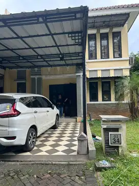 Rumah disewakan