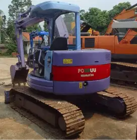 Dijual Excavator Komatsu model PC50UU-2