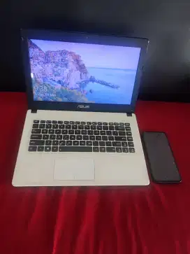 Asus X452E AMD E2