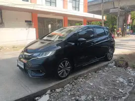 Honda Jazz RS Manual