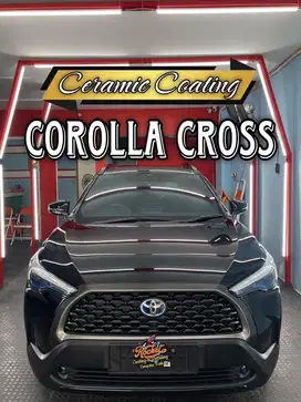 Coating and detailing