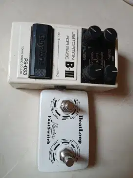 Fx guyatone ps 033