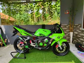 KAWASAKI NINJA RR TAHUN 2011