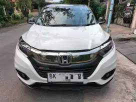 [Original‼️Honda HRV Facelift Manual Putih 2019