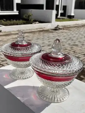 Toples Kristal Klasik Seri Berlian