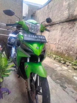 Jupiter MX new belum kopling