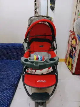 Stroller kereta dorong bayi