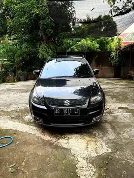 Suzuki sx4 xover