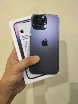 IPHONE 14 PROMAX 1 TB GARANSI REI