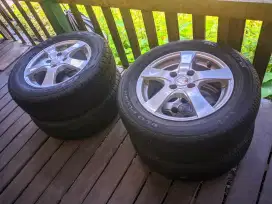 Velg brio ring 14
