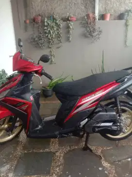 Yamaha Mio z THN 2016 siap pakai