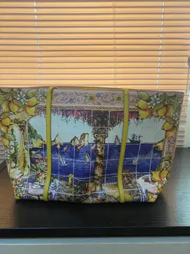 Dijual prelove tas limited edition Dolce & Gabbana