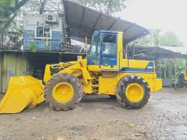 Wheelloader WA180-1 siap