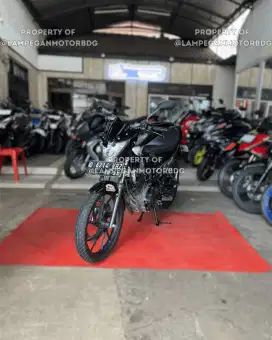 Suzuki Satria Fu 150 carbu 2015