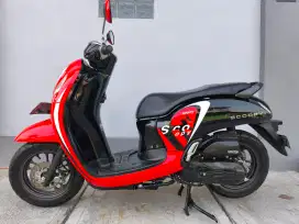 Scoopy 2022 Pajak Baru Ab Sleman Istimewa