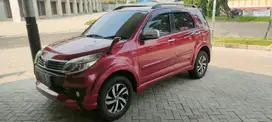 Toyota Rush 2017 Bensin