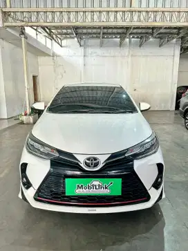 TOYOTA YARIS S TRD SPORTIVO MATIC