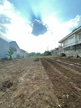 kavling di setiabudi regency wing 1 lokasi strategis
