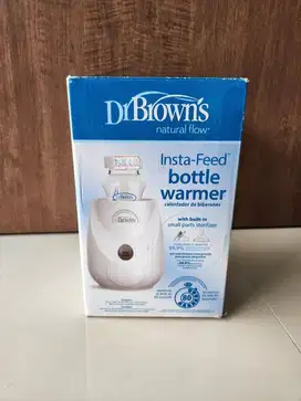 Dr. Brown's Bottle Warmer & Sterilizer ( Penghangat Botol ASI)