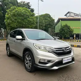 Honda CRV 2.4  AUTOMATIC 2015