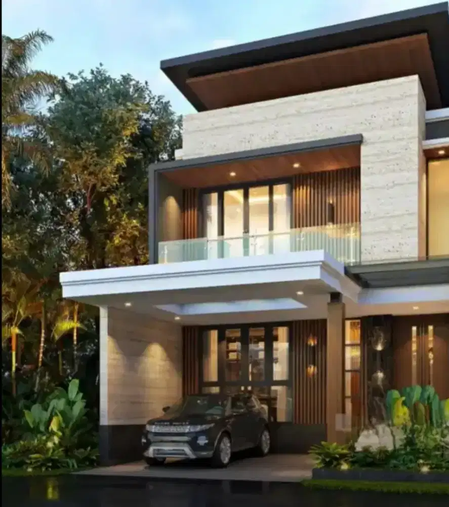 Perbaikan/Renovasi/Bangun Rumah Baru