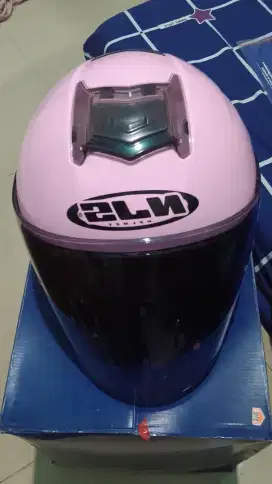 HELM NJS KAIROZ V2 PINK SIZE L