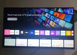 Tv led LG 43 Inc android UHD 4K