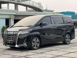 [Antik] Toyota Alphard G ATPM 2020 istimewa