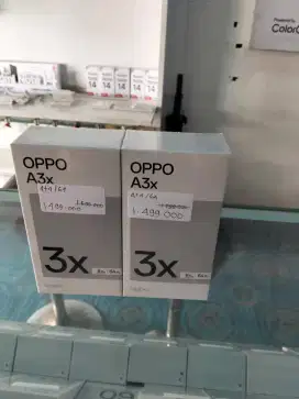 Oppo A3x Series